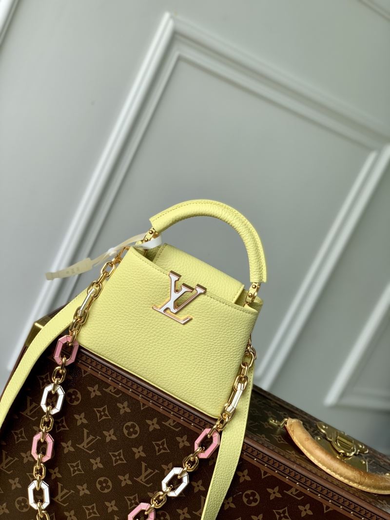 LV Top Handle Bags